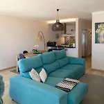 Blue House In With Sea View * Santa Cruz (Oeste)