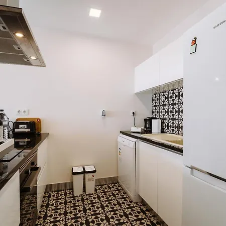 Blue House In With Sea View Appartement