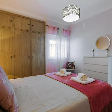 Blue House In With Sea View * Santa Cruz (Oeste)