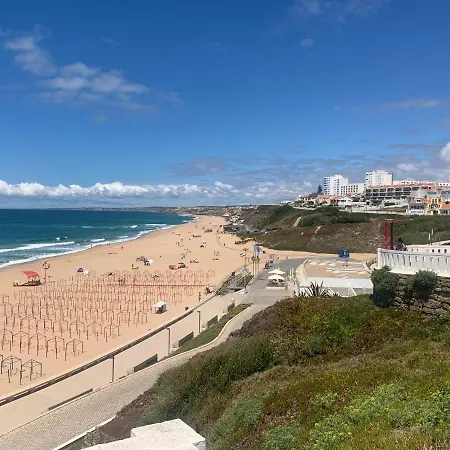 Blue House In With Sea View *