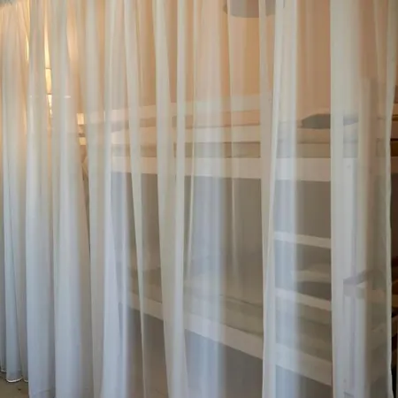 Blue House In With Sea View *