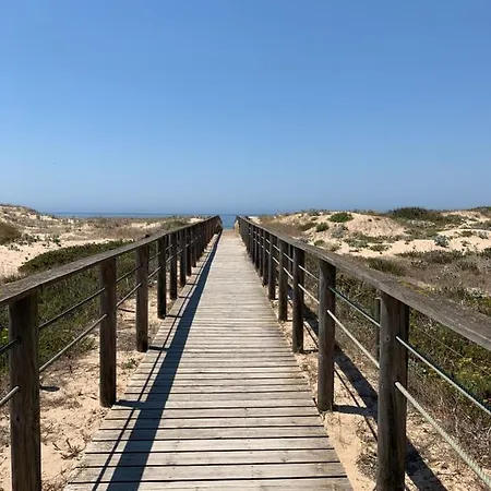 Appartement Blue House In With Sea View *