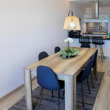 公寓 Blue House In With Sea View 圣克鲁斯