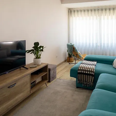 Blue House In Santa Cruz With Sea View * Santa Cruz (Oeste)