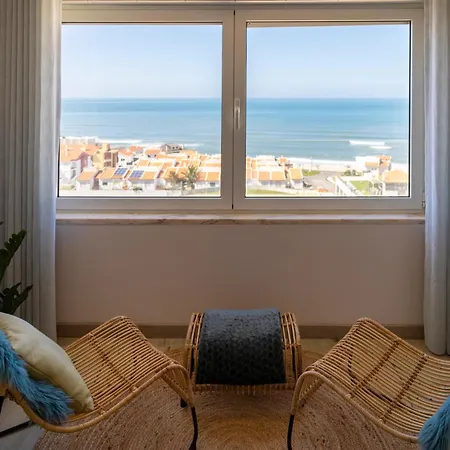 Apartment Blue House In Santa Cruz With Sea View *