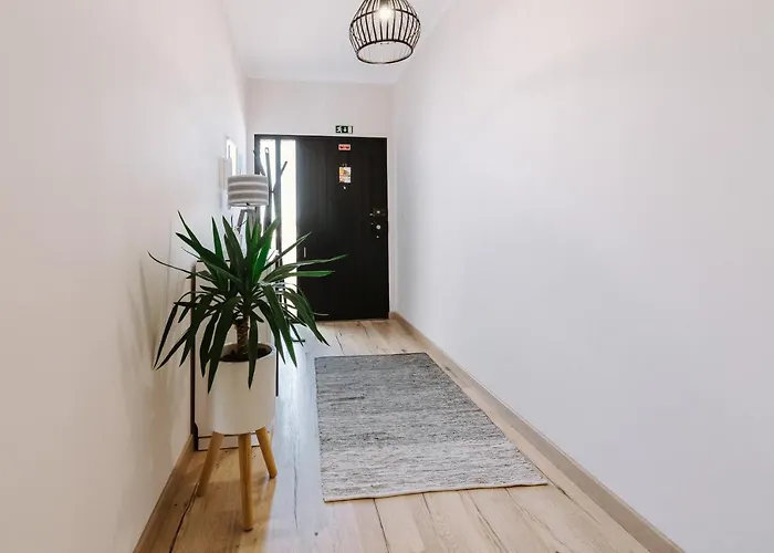 Blue House In With Sea View Apartament Santa Cruz (Oeste)