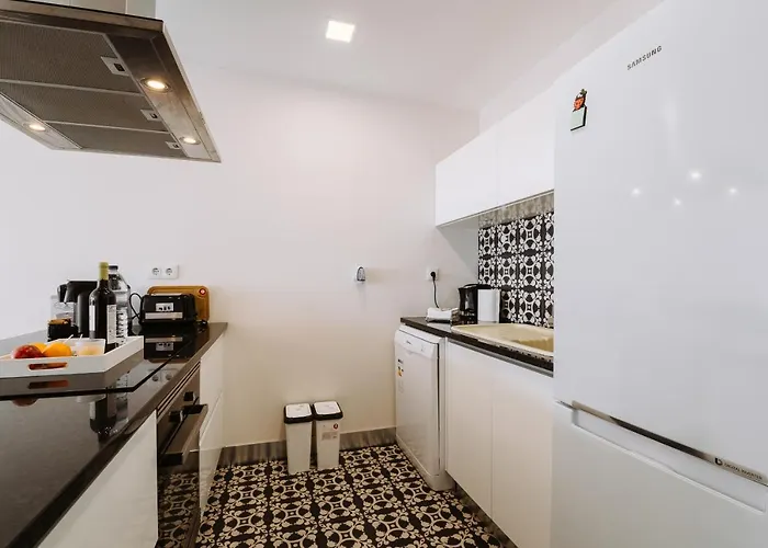 Blue House In With Sea View アパート