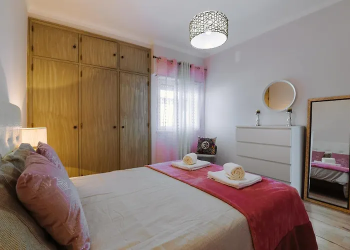 Blue House In With Sea View * Santa Cruz (Oeste)