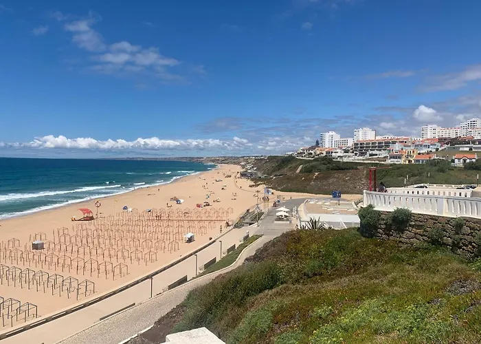 Blue House In With Sea View *