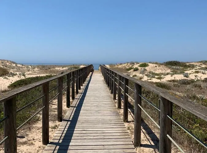 アパート Blue House In With Sea View *