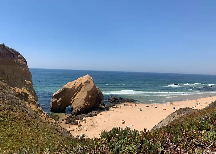 Blue House In With Sea View * サンタ・クルーズ