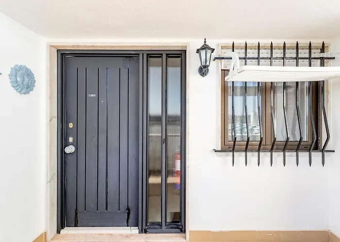 Blue House In With Sea View * Santa Cruz (Oeste)