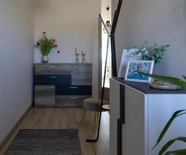 Apartament Blue House In With Sea View