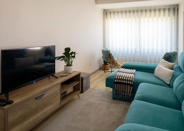 Blue House In With Sea View * Santa Cruz (Oeste)