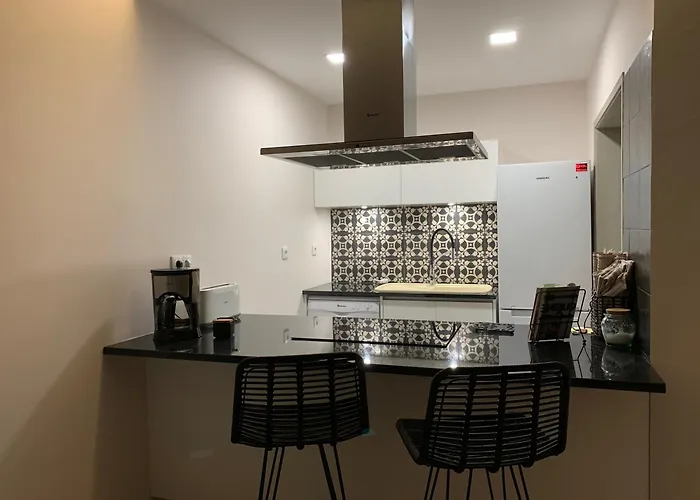 Blue House In With Sea View Santa Cruz (Oeste)
