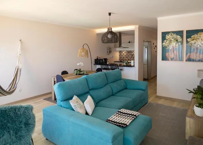 Blue House In With Sea View * Santa Cruz (Oeste)