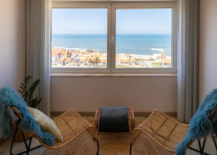 アパート Blue House In With Sea View *