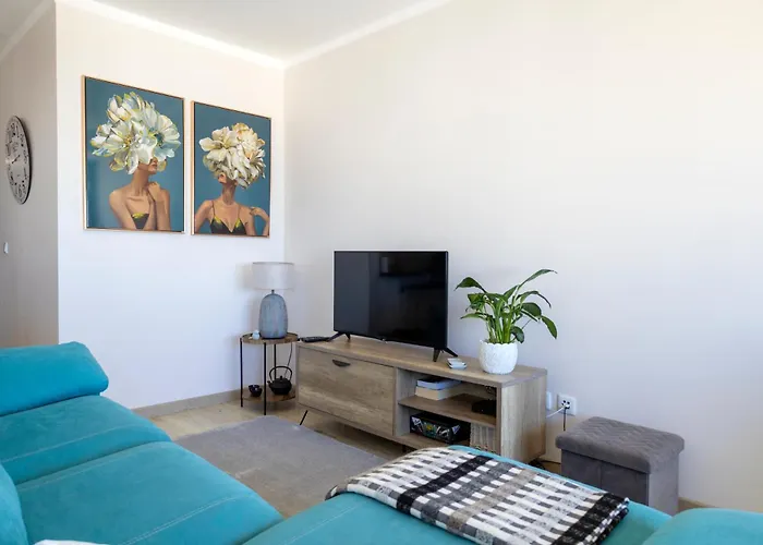 Apartament Blue House In With Sea View