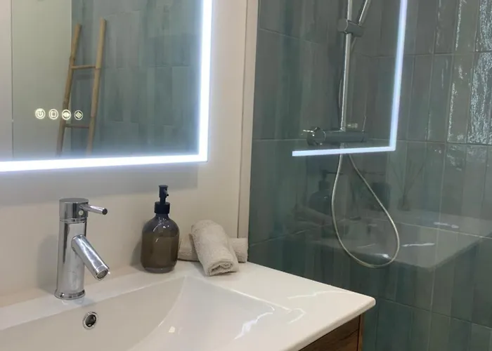 Blue House In With Sea View * サンタ・クルーズ